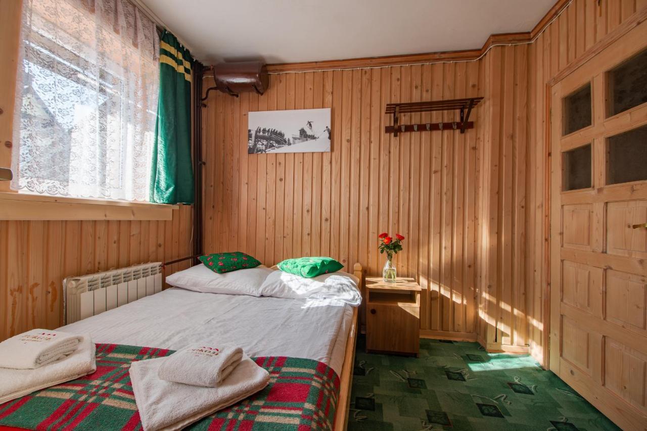Pokoje W Gliczarowie Экстерьер фото