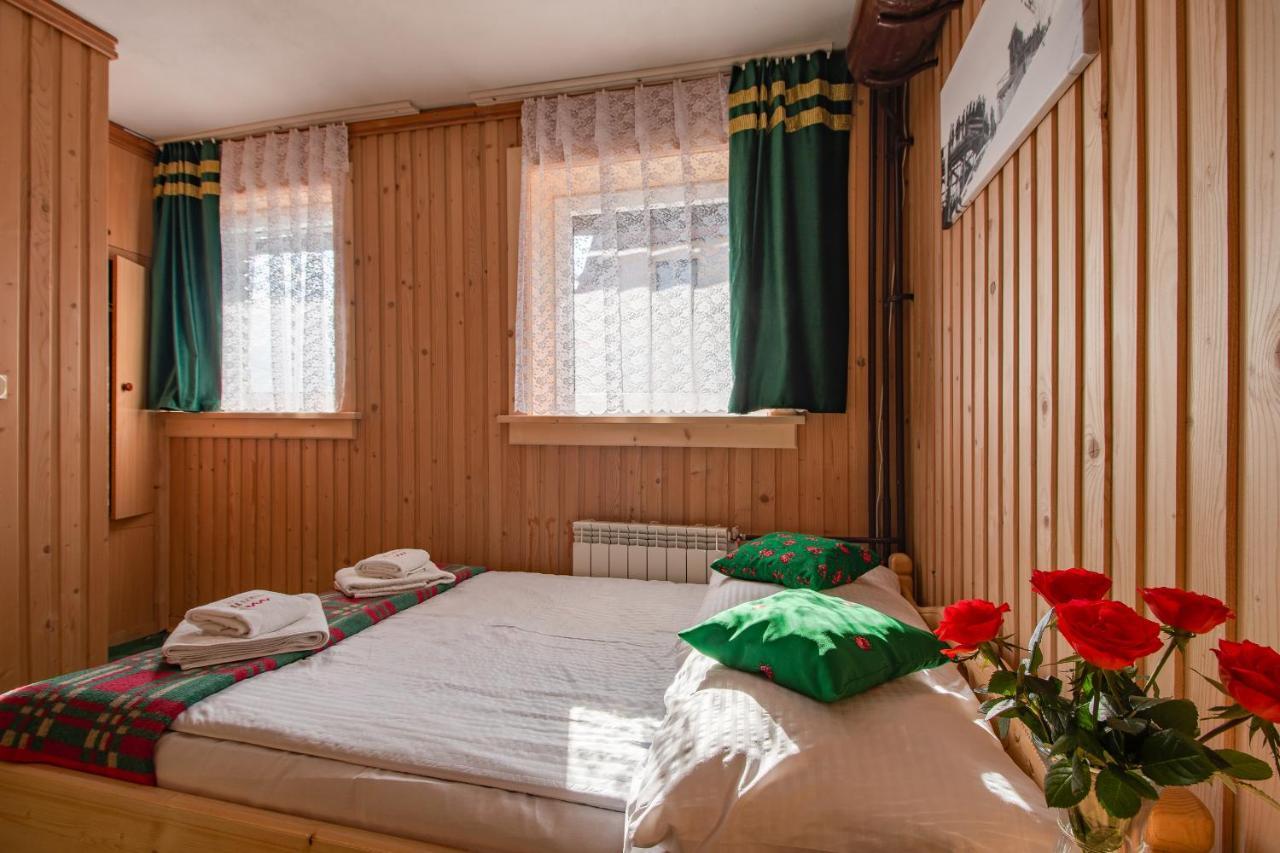 Pokoje W Gliczarowie Экстерьер фото