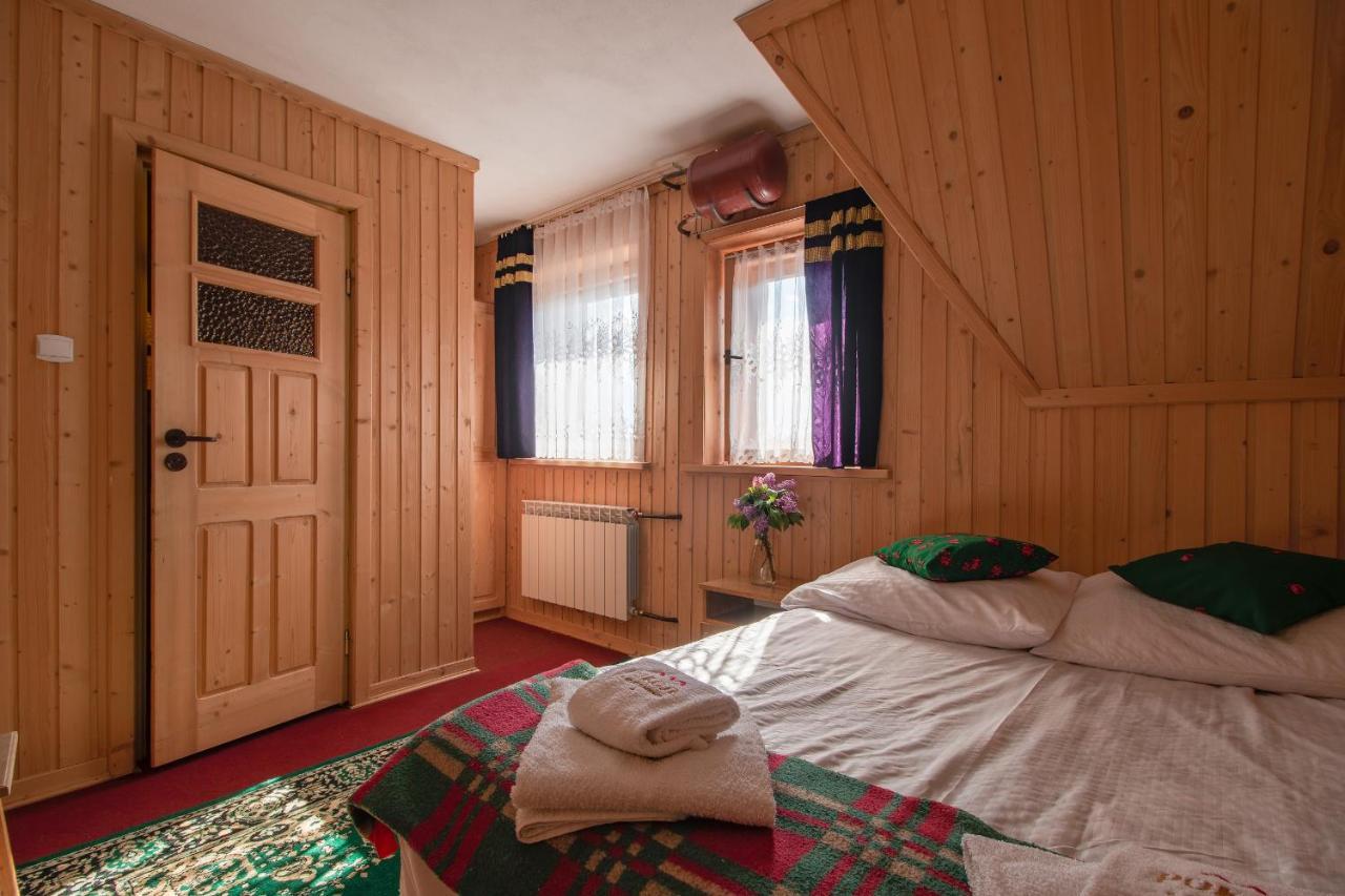 Pokoje W Gliczarowie Экстерьер фото
