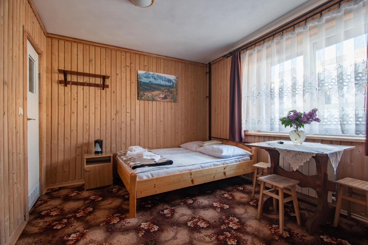 Pokoje W Gliczarowie Экстерьер фото