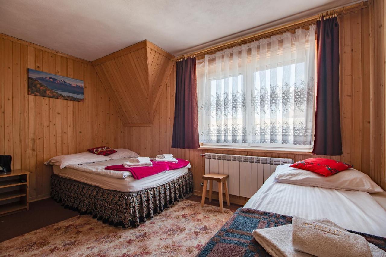 Pokoje W Gliczarowie Экстерьер фото