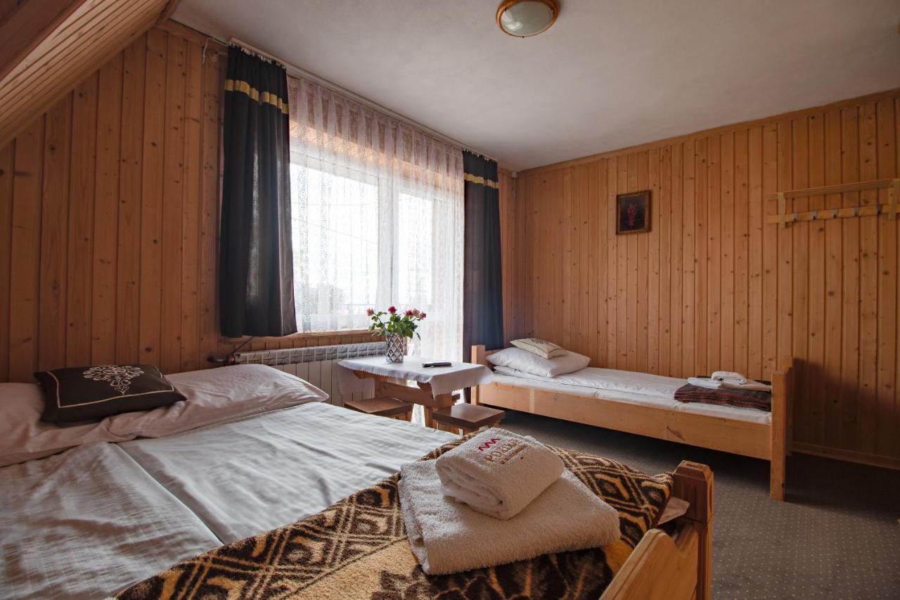 Pokoje W Gliczarowie Экстерьер фото