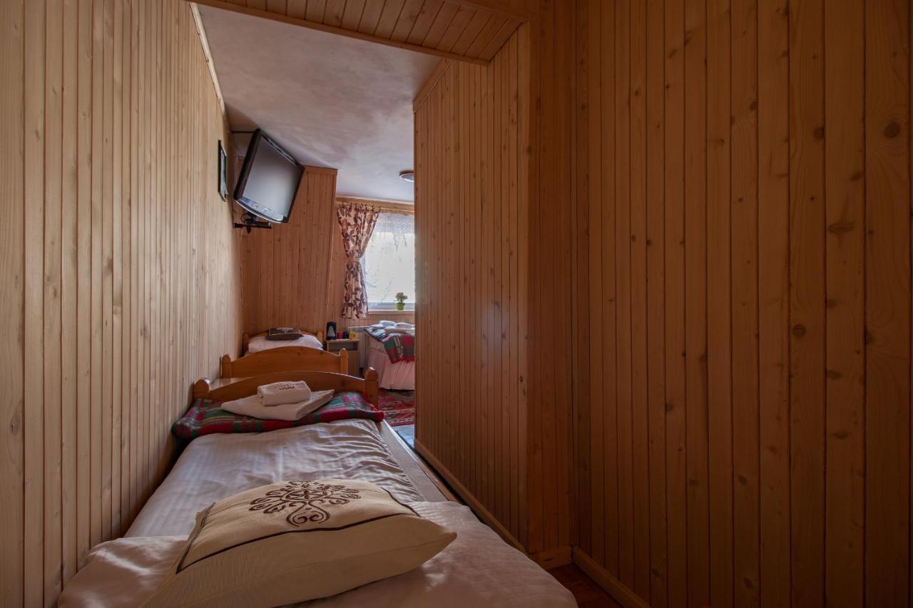 Pokoje W Gliczarowie Экстерьер фото