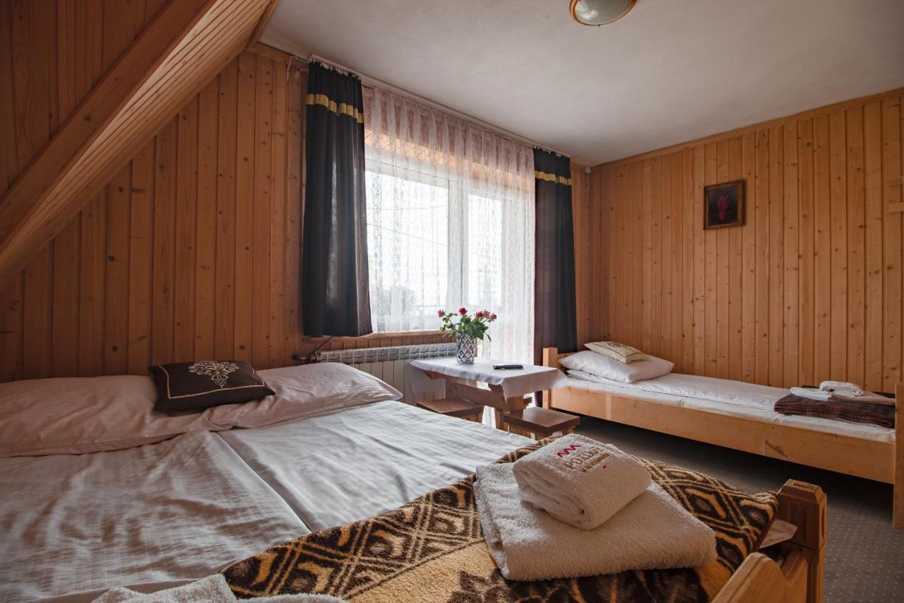 Pokoje W Gliczarowie Экстерьер фото