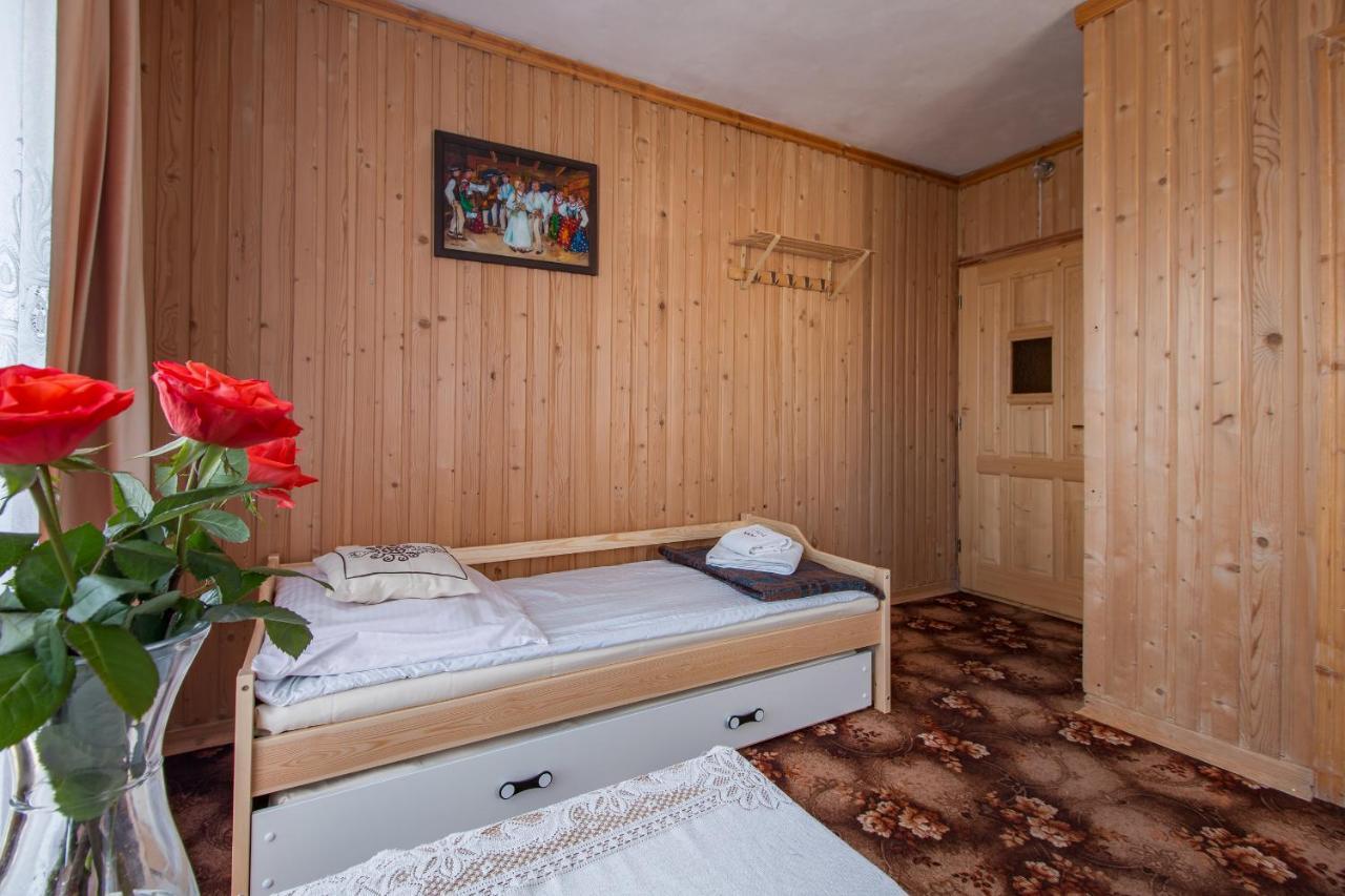 Pokoje W Gliczarowie Экстерьер фото