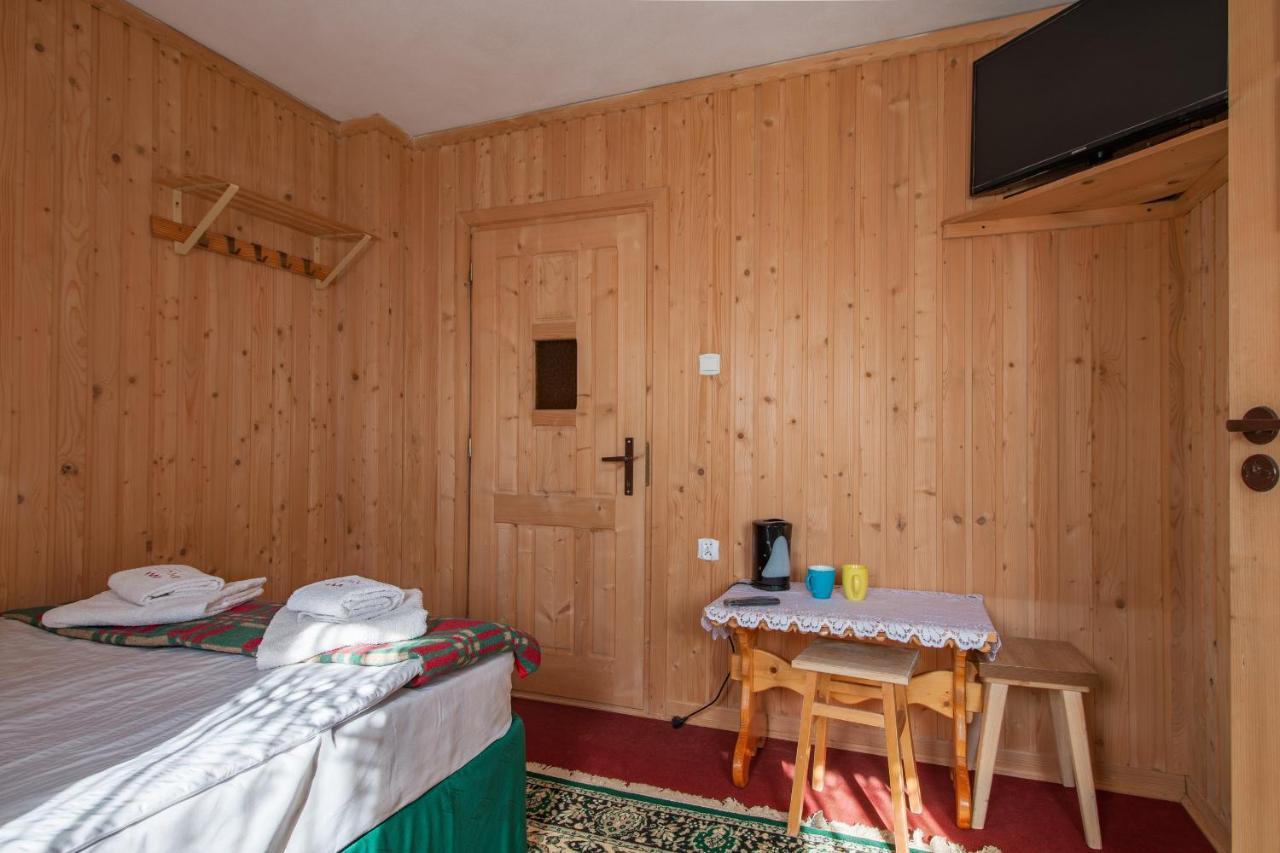 Pokoje W Gliczarowie Экстерьер фото