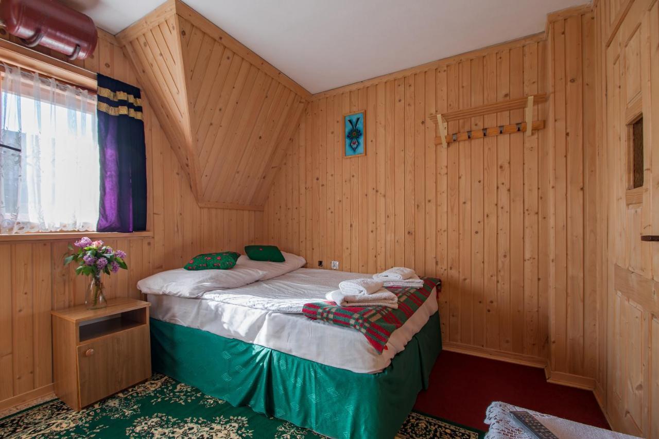 Pokoje W Gliczarowie Экстерьер фото