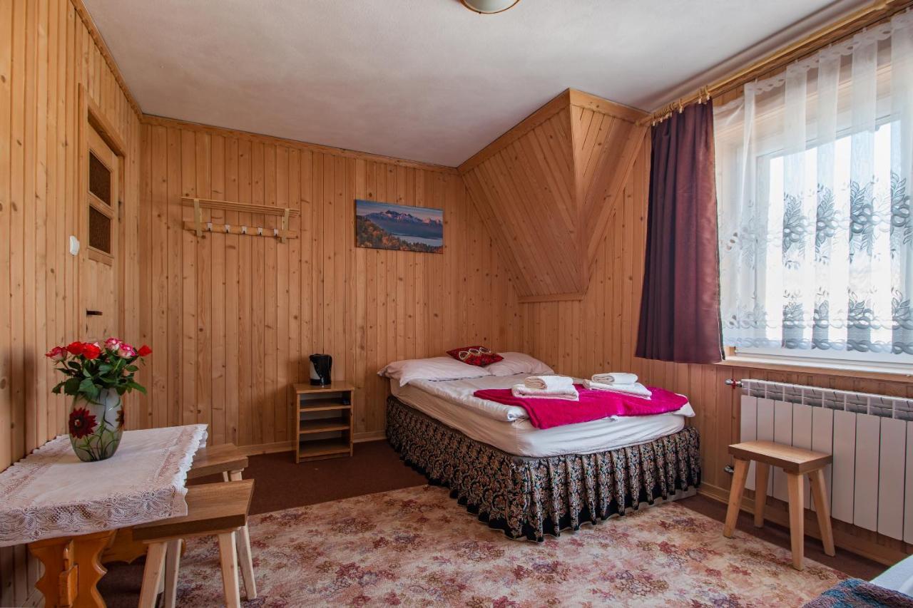 Pokoje W Gliczarowie Экстерьер фото