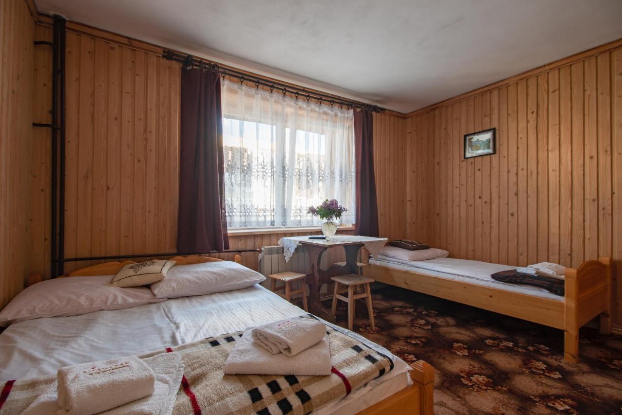 Pokoje W Gliczarowie Экстерьер фото