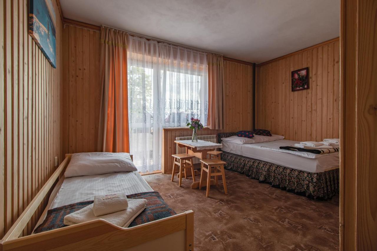 Pokoje W Gliczarowie Экстерьер фото