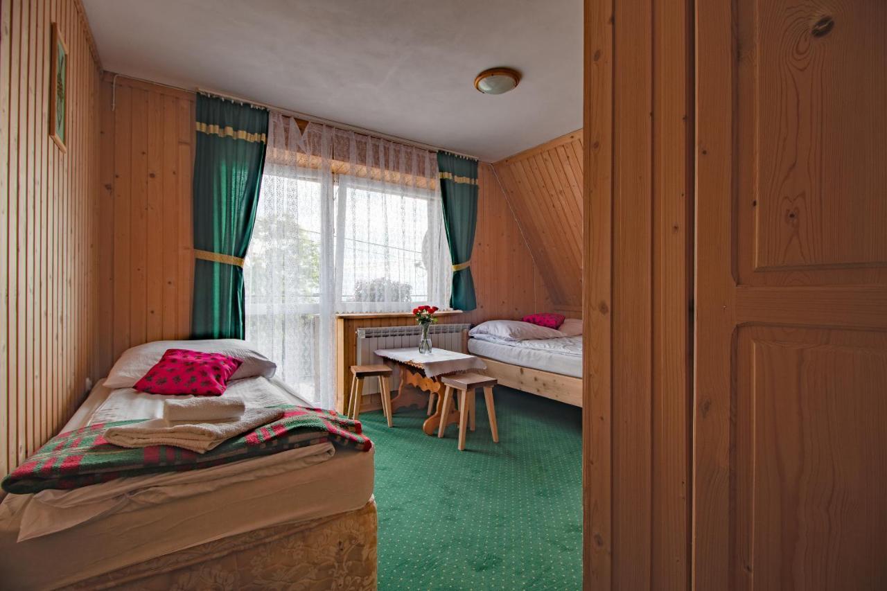 Pokoje W Gliczarowie Экстерьер фото