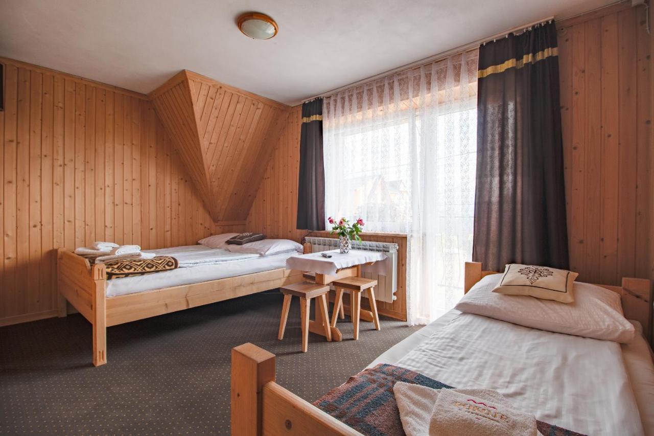 Pokoje W Gliczarowie Экстерьер фото