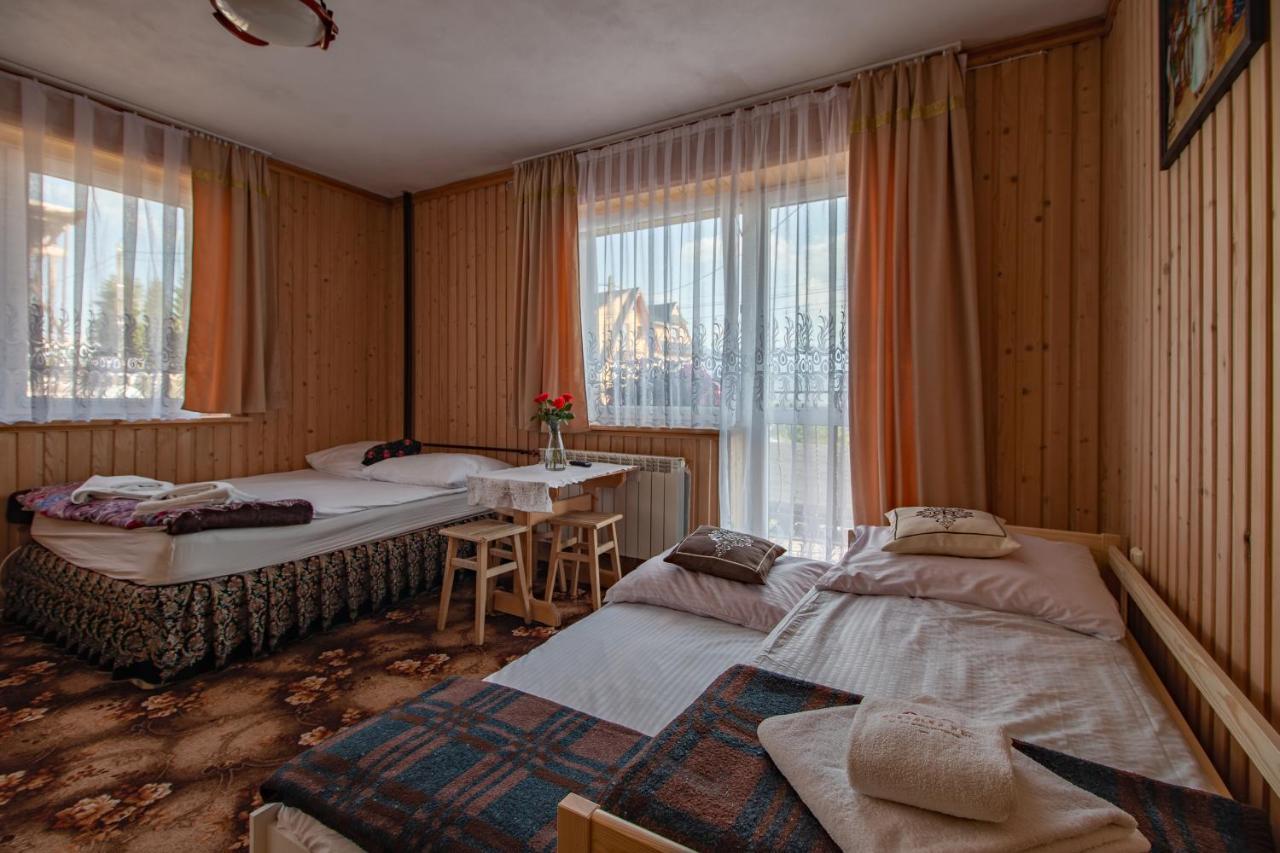 Pokoje W Gliczarowie Экстерьер фото