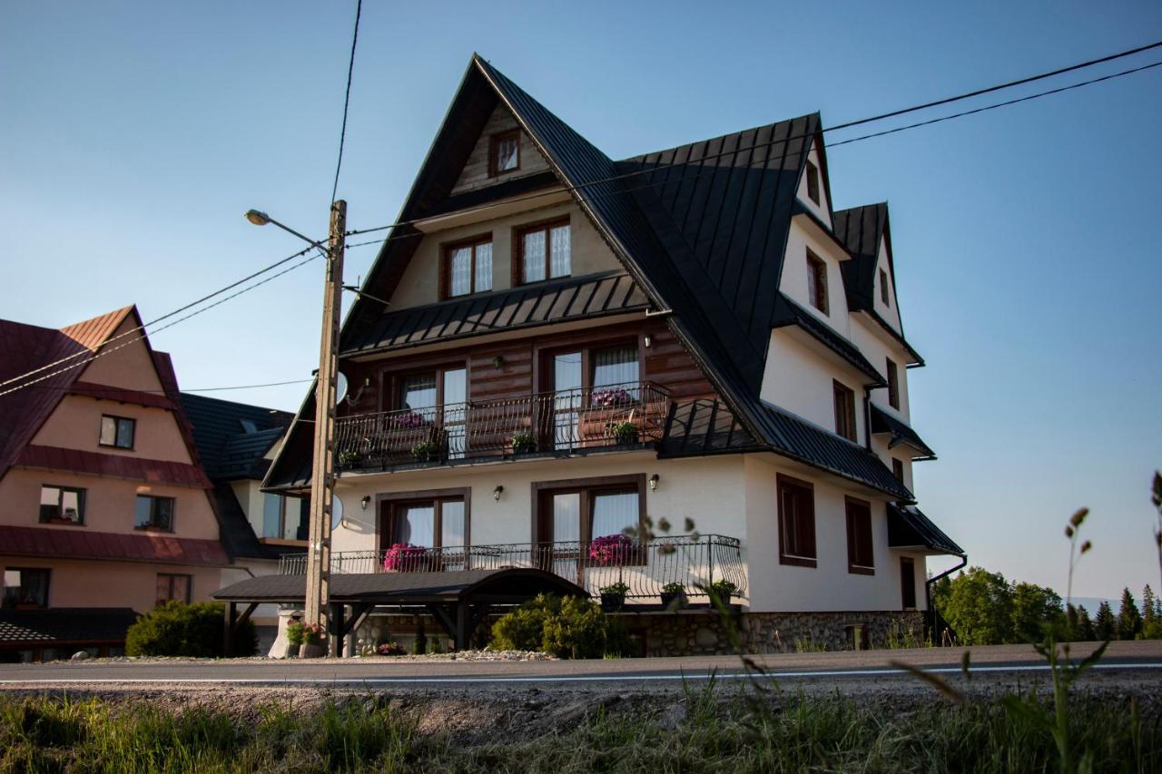 Pokoje W Gliczarowie Экстерьер фото
