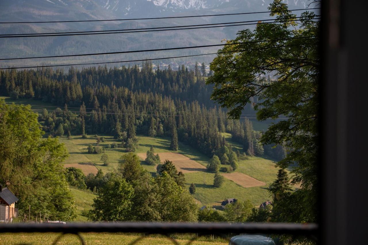 Pokoje W Gliczarowie Экстерьер фото