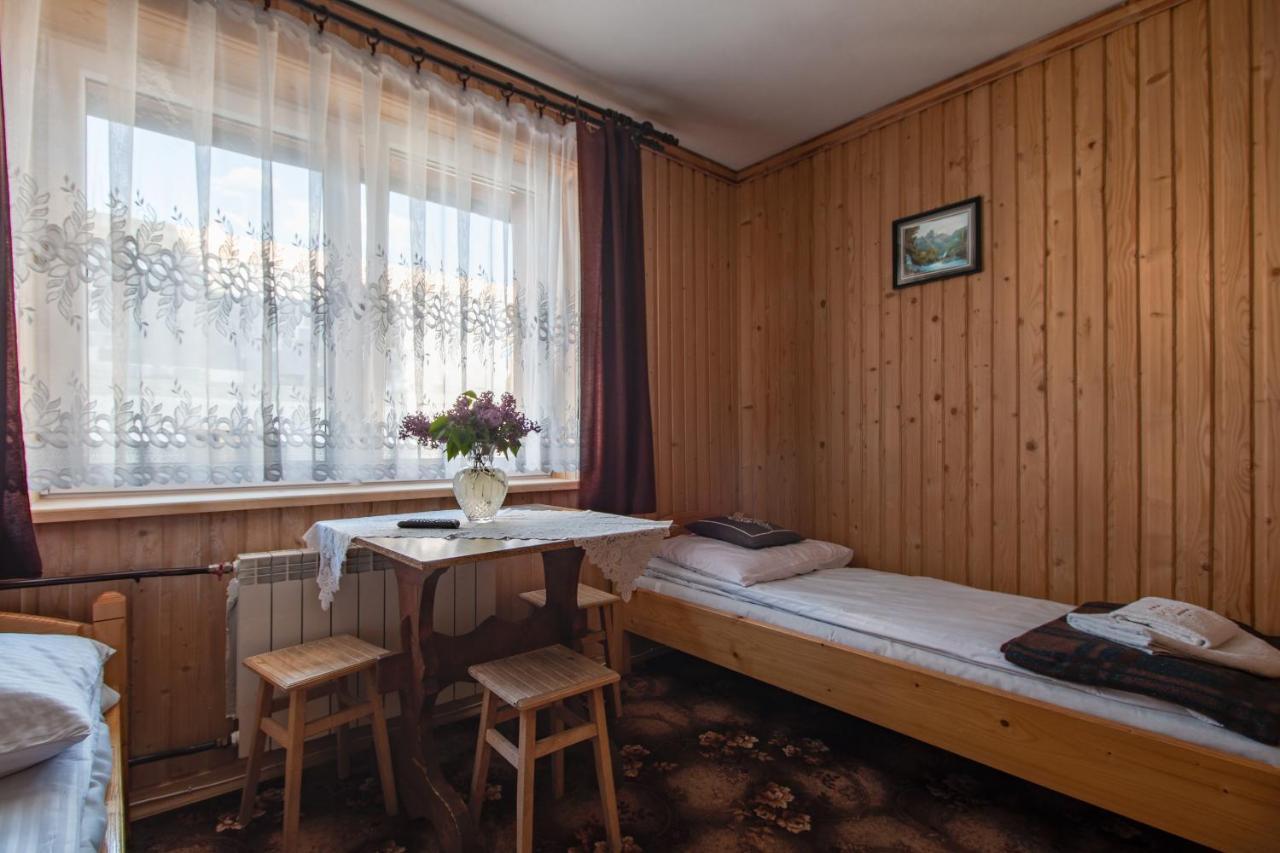 Pokoje W Gliczarowie Экстерьер фото