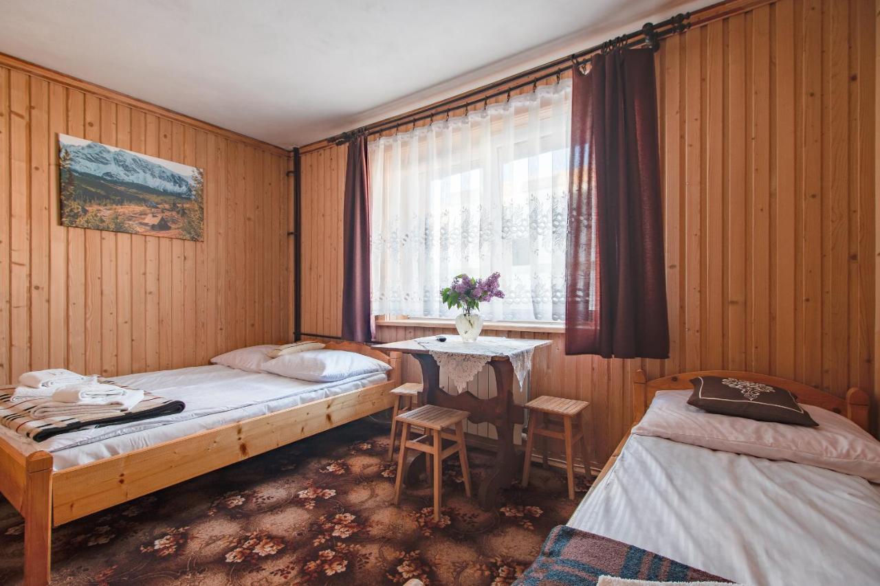 Pokoje W Gliczarowie Экстерьер фото