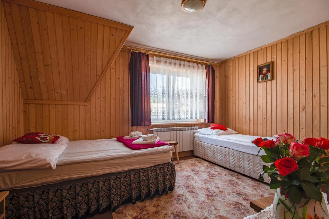 Pokoje W Gliczarowie Экстерьер фото