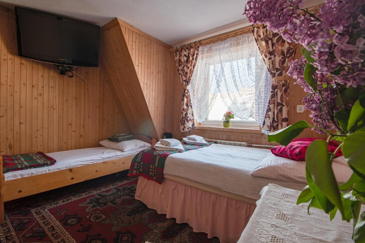 Pokoje W Gliczarowie Экстерьер фото