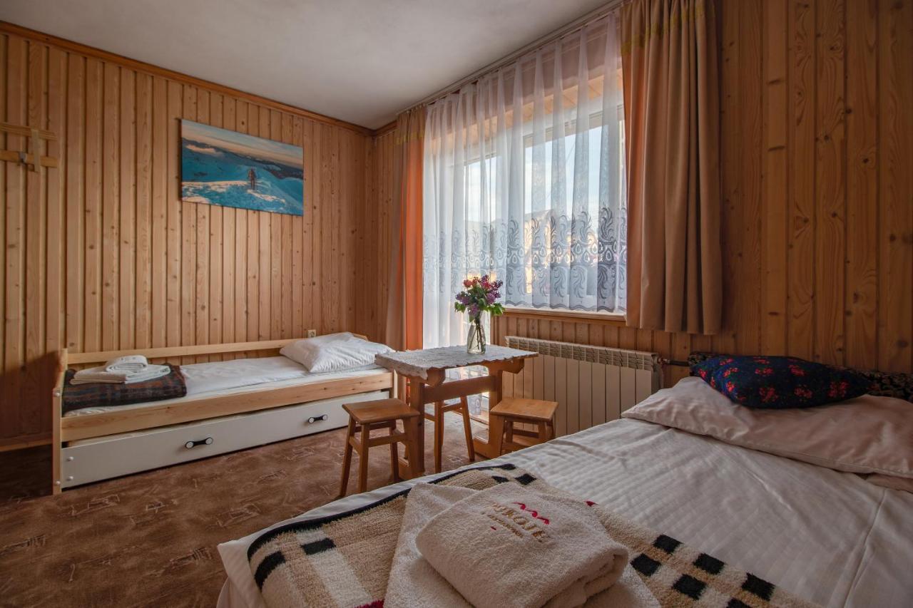 Pokoje W Gliczarowie Экстерьер фото